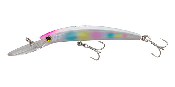 Yo-Zuri Crystal Minnow Deep Diver R1136 mm. 130 gr. 24 col. HCA